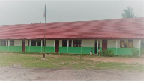 GEDUNG BESAR
